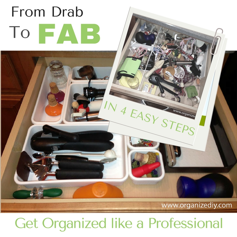 Get Organized Like a Pro